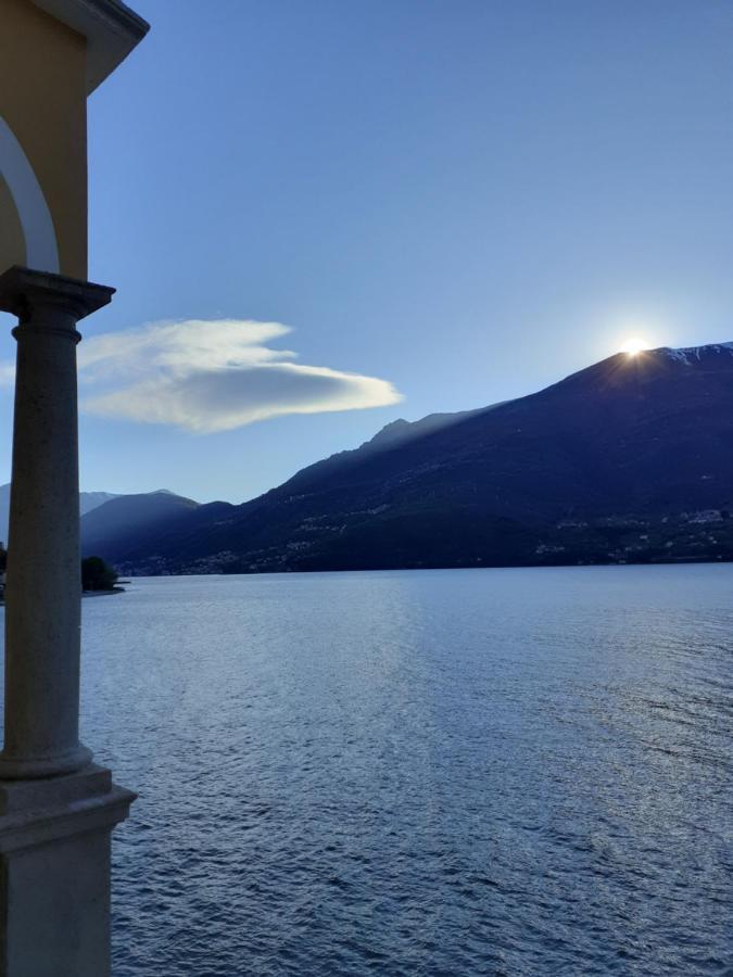 Villa Plinio Lago Di Como 德尔维奥 外观 照片