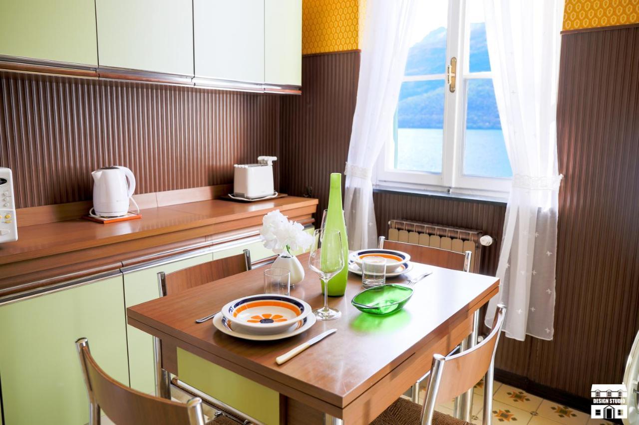 Villa Plinio Lago Di Como 德尔维奥 外观 照片