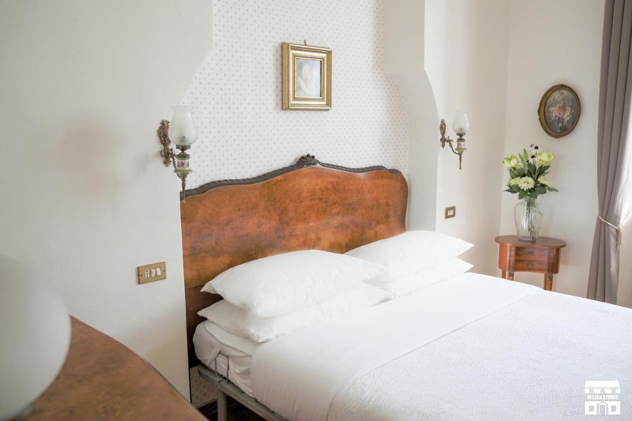 Villa Plinio Lago Di Como 德尔维奥 外观 照片
