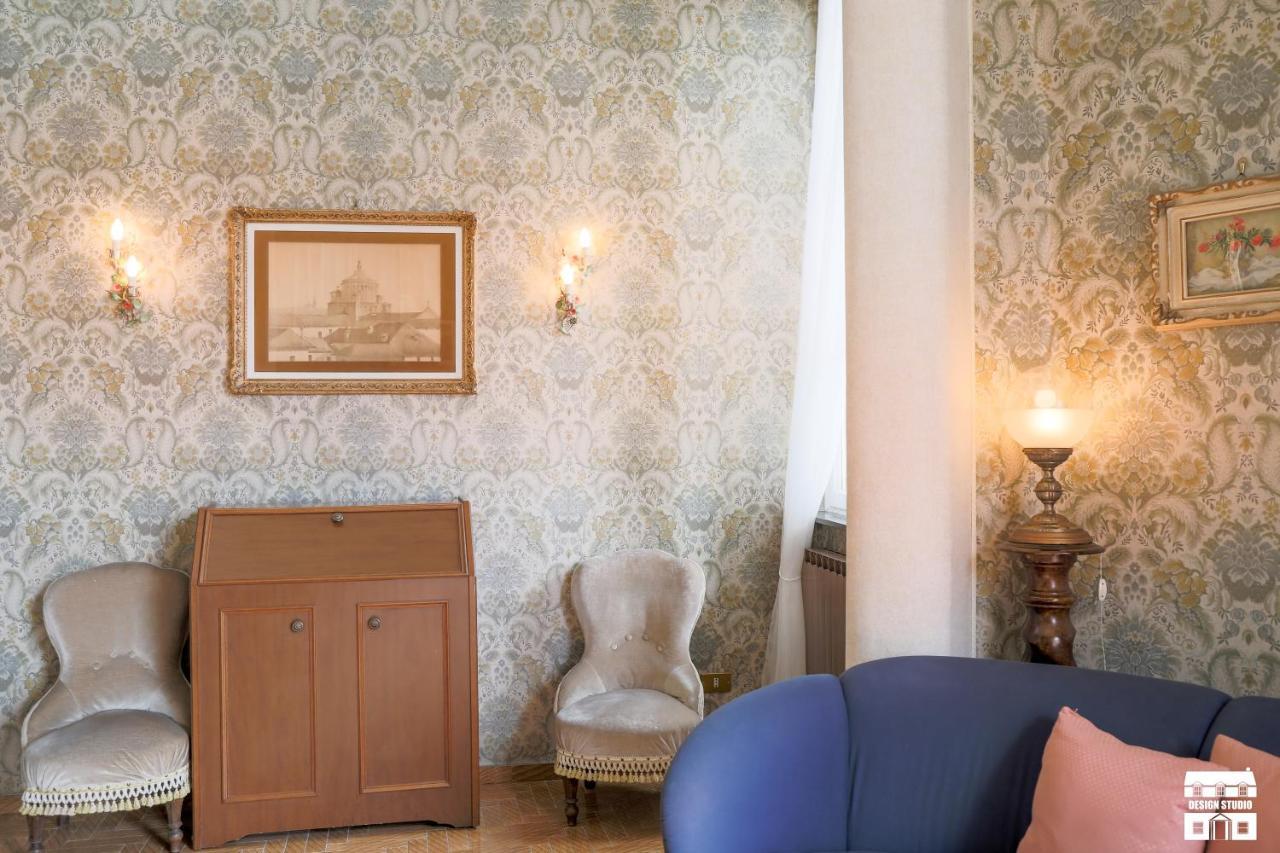 Villa Plinio Lago Di Como 德尔维奥 外观 照片