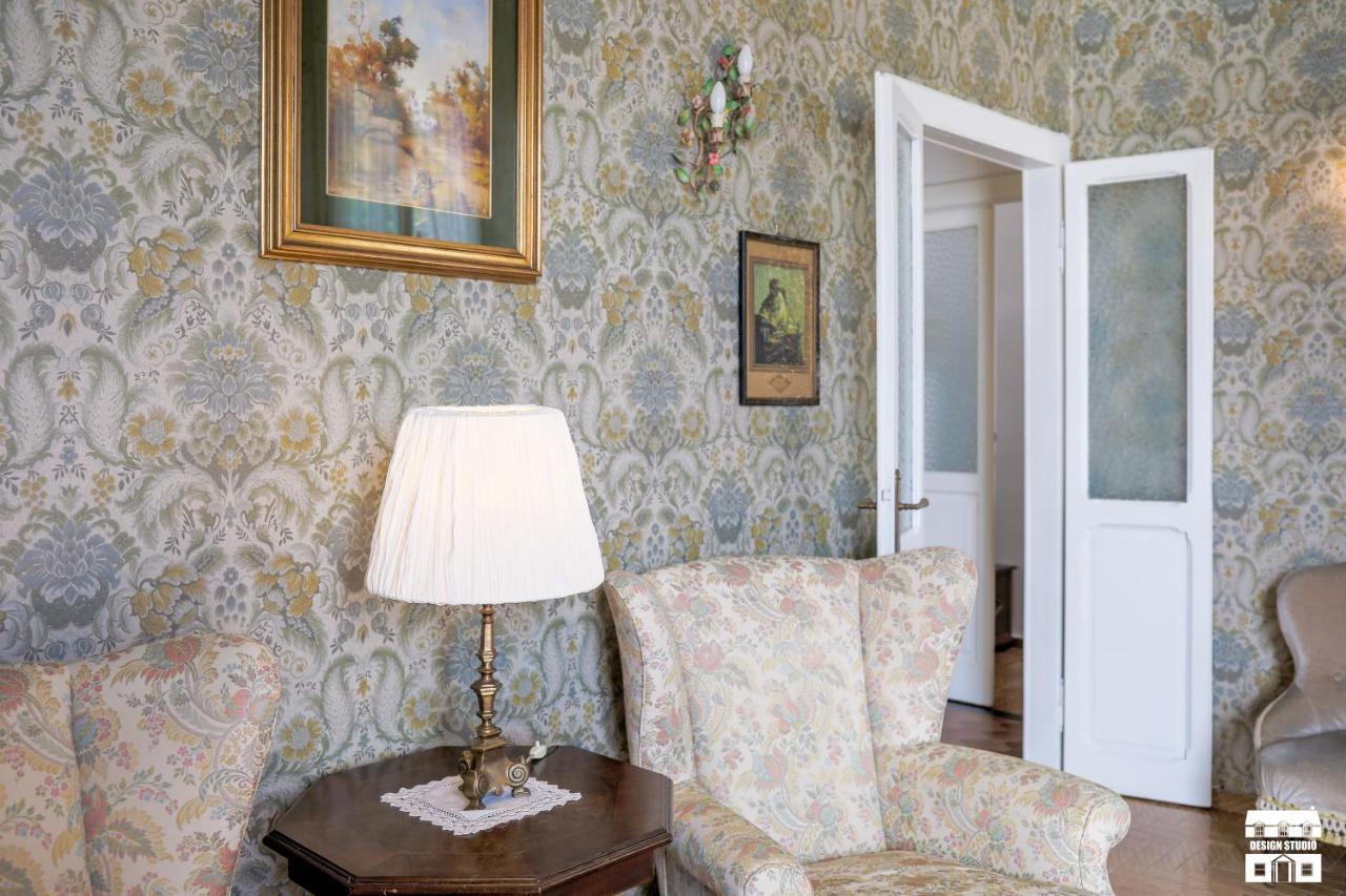 Villa Plinio Lago Di Como 德尔维奥 外观 照片