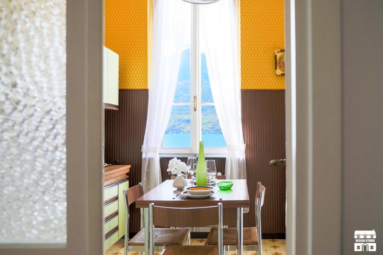 Villa Plinio Lago Di Como 德尔维奥 外观 照片