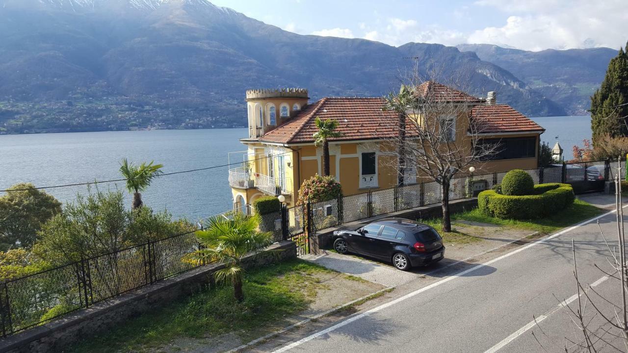 Villa Plinio Lago Di Como 德尔维奥 外观 照片