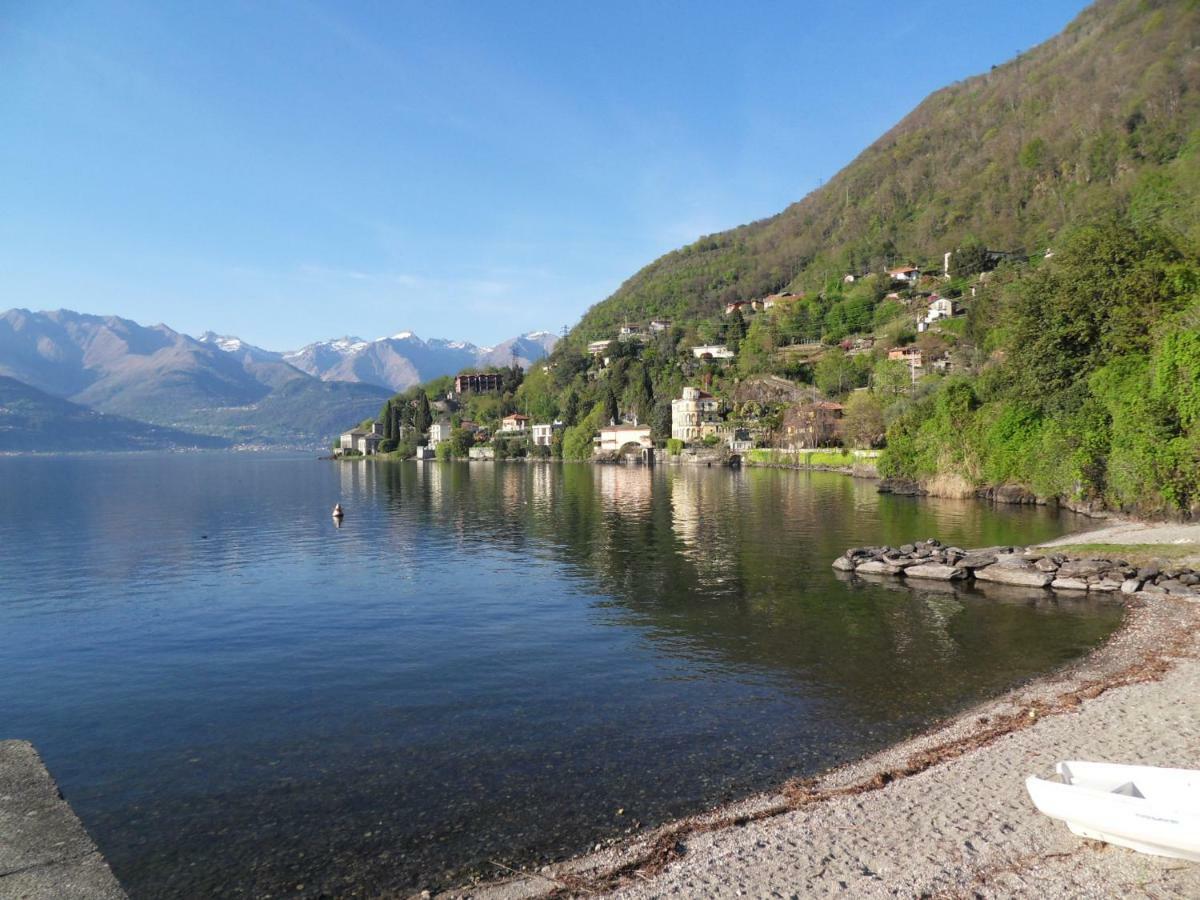 Villa Plinio Lago Di Como 德尔维奥 外观 照片