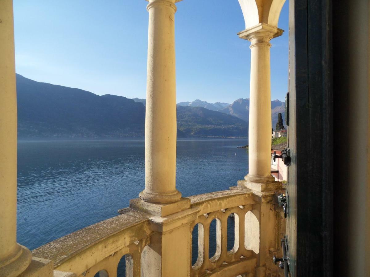 Villa Plinio Lago Di Como 德尔维奥 外观 照片