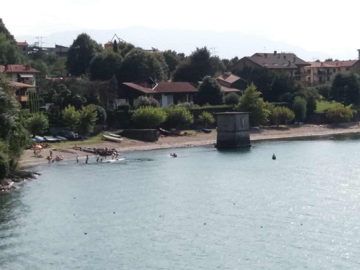 Villa Plinio Lago Di Como 德尔维奥 外观 照片