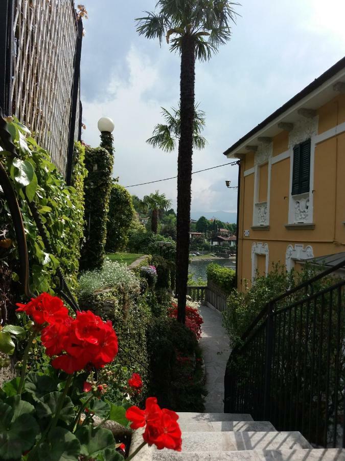 Villa Plinio Lago Di Como 德尔维奥 外观 照片